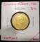1930 Colombia - Gold - 5 Pesos - BU - Ungraded