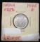 1945B - India - 1/4 Rupee