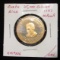 1987 Costa Rica -Gold - 25,000 Colones - Proof - KM226