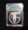 1975 Dominican Republic - 10 Pesos - Graded by ICG by PR67 DCAM