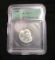 1937D US Washington Quarter - Graded MS64 by ICG