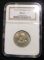 1956 Nicaragua 50 cents - Graded MS65 by NGC