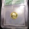 1977 Guinea Gold 1,000 SV - Graded PR68 Cam by ICG