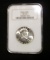 1950 Franklin Half Dollar - Graded MS65 by NGC