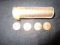 Roll of 1946S US Pennies - Ungraded