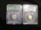 1963 US Dimes - Lot of 2 - ICG MS65 and PR68DCAM