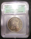 1811 US Half Dollar - Graded by ICG - VF25