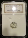 1880/770E Guatemala - Graded by NGC - MS65