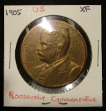 1905 US Roosevelt Commentive -XF