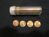 1958 Roll of US 50 Pennies - Ungraded