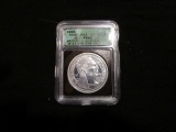 1995 Honduras 20 L. - Graded PR66 by ICG