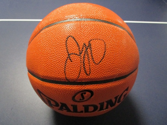 Jayson Tatum of the Boston Celtics signed autographed full size basketball PAAS COA 391