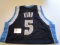 Jason Kidd, 10 Time All Star Dallas Mavericks,Autographed Jersey w COA