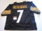 Ben Roethlisberger, 6 Pro Bowlers,Pittsburgh Steelers, Autographed Jersey w COA