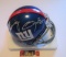 Eli Manning & Odell Beckham Jr., N Y Giants Stars, Autographed Mini Helmet w COA