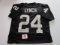 Marshawn Lynch, Oakland Raiders, 5 time Pro Bowler, Autographed Jersey w COA