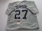 Giancarlo Stanton, NY Yankees, NL MVP, 4 Time All Star, Autographed Jersey w COA