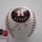 Justin Verlander, Houston Astros, Cy Young Winner, 7 time All Star Autographed Baseball