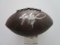 Brett Farve, 11 Time Pro Bowler, 3 time MVP Autographed Mini Football w COA