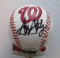 Stephen Strasburg, Washington Nationals Pitcher, 3 time All star, Autographed Jersey w COA