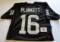 Jim Plunkett, Oakland Raiders, Super Bowl MVP,Autographed Jersey w COA