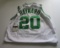 Gordon Hayward, Boston Celtics, All Star forward, Autographed Jersey w COA