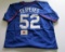 Yoenis CÃ©spedes, NY Mets, 2 Time All Star, Golden Glove Winner, Autographed Jersey w COA