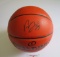 Anthony Davis, New Orleans Pelicans, 6 time All Star Autographed Basketball w COA