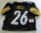 Le'Veon Bell, Pittsburgh Steelers, 3 time Pro Bowler Autographed Jersey w COA