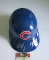 Kris Bryant and Anthony Rizzo Chicago Cubs Stars Autographed Helmet w COA
