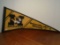 Blaine Gabbert signed University of Missouri Team Pennant