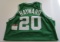 Gordon Hayward, Boston Celtics, All Star forward, Autographed Jersey w COA