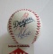 Justin Turner, LA Dodgers Third Baseman, All Star,Autographed Baseball w COA