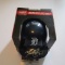 Miguel Cabrera, Detroit Tigers, Triple Crown, 11 time All Time, Autographed Mini Helmet w COAfrom UA
