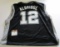 LaMarcus Aldridge, San Antonio Spurs, 7 Time All Star, Autographed Spurs NBA Jersey w COA