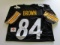 Antonio Brown,Pittsburgh Steelers Star Receiver, Autographed Jersey w COA