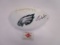 Carson Wentz, Philadelphia Eagles Quarterback, Autographed football w COA