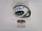 Joe Namath, NY Jets Quarterback, NFL HOF and Super Bowl MVP, Autographed Mini Helmet w COA