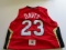 Anthony Davis, New Orleans Pelicans, 6 time All Star Autographed Jersey w COA
