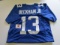 Odell Beckham Jr., NY Giants, Rookie of the Year, Autographed Jersey w COA