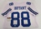 Dez Bryant, Dallas Cowboys Wide Receiver, 3 time Pro Bowler, Autographed Jersey w COA