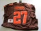 Jabrill Peppers, Cleveland Browns Star Safety, Autographed Jersey w COA