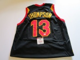 TRISTAN THOMPSON, Cleveland Cavaliers, NBA Champion, Autographed Jersey w COA