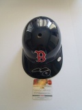 Chris Sale, Boston Red Sox, 6 time All Star, Autographed Helmet w COA