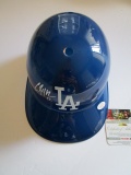 Clayton Kershaw, LA Dodgers, 3 time CY Young Winner,Autographed Helmet w COA