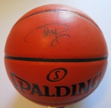 Joel Embiid, Philadelphia 76ers, 2 time All star, Autographed Basketball w COA