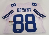 Dez Bryant, Dallas Cowboys Wide Receiver, 3 time Pro Bowler, Autographed Jersey w COA