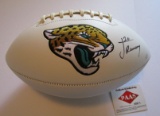 Jalen Ramsey, Jacksonville Jaguars, 2 time Pro Bowl Cornerback, Signed Football w COA
