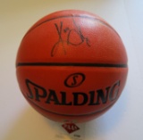 Kyrie Irving, Boston Celtics, 6 Time All Star, Autographed Basketball w COA