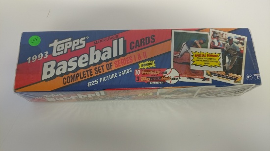 Baseball Card Set